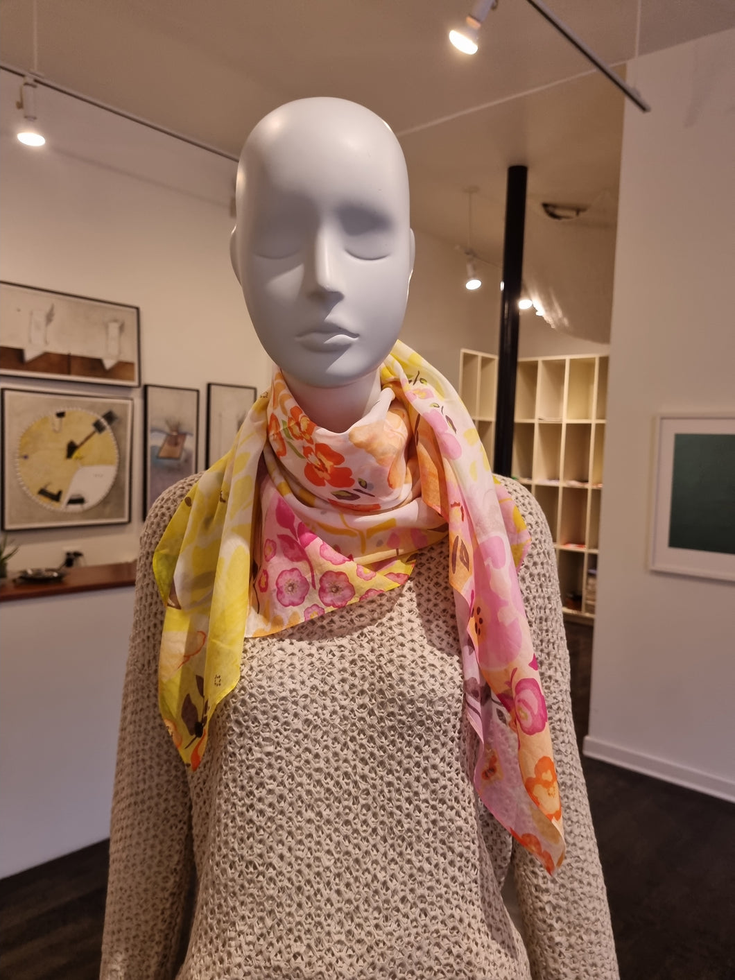 Square Scarf