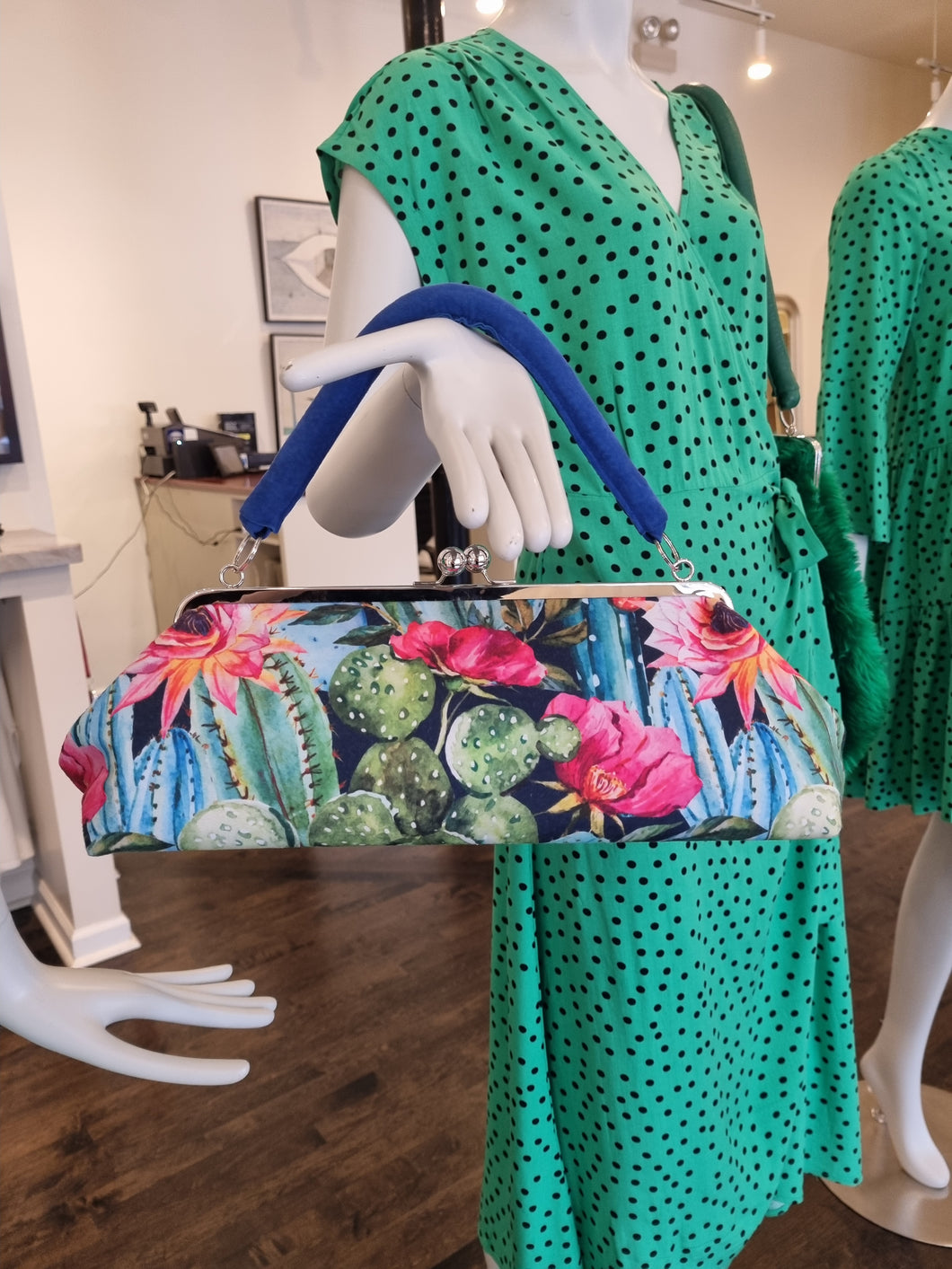 Cactus Handbag